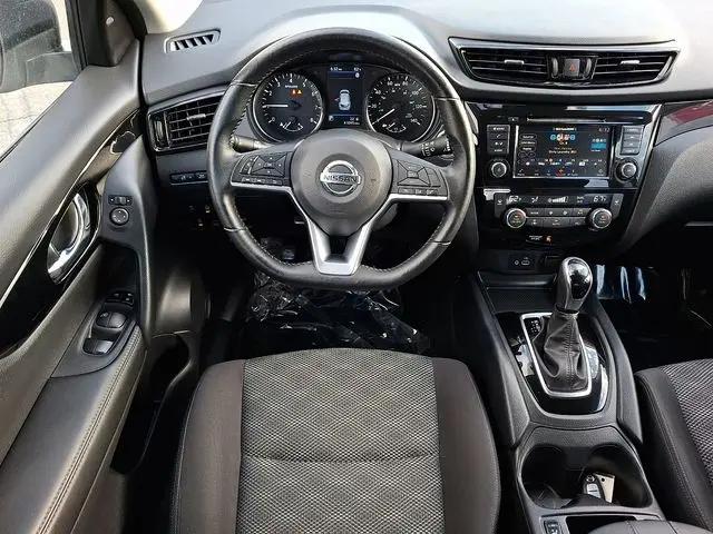 2022 Nissan Rogue Sport SV AWD Xtronic CVT