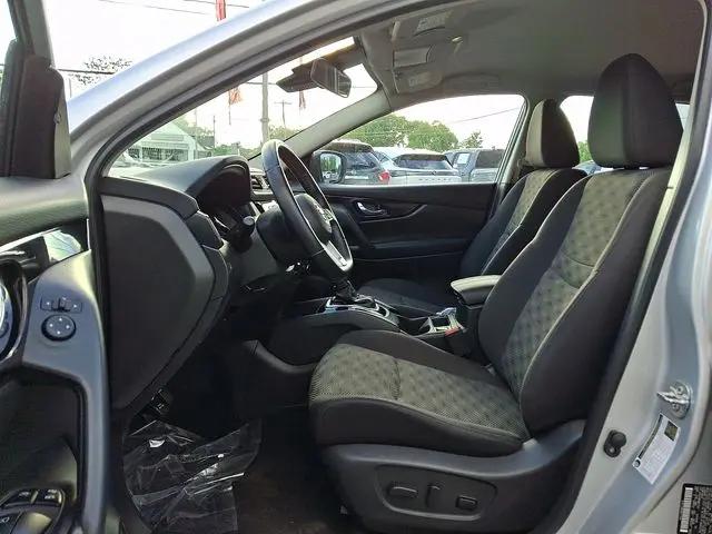 2022 Nissan Rogue Sport SV AWD Xtronic CVT