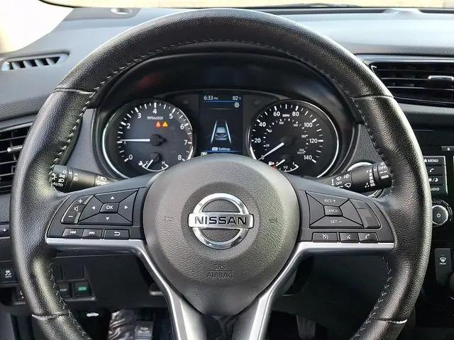 2022 Nissan Rogue Sport SV AWD Xtronic CVT