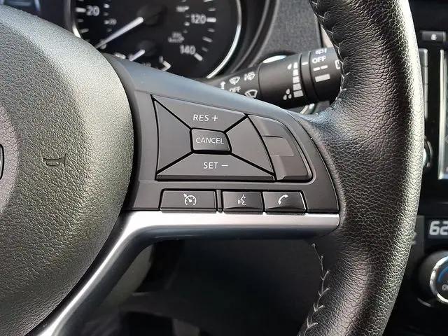 2022 Nissan Rogue Sport SV AWD Xtronic CVT