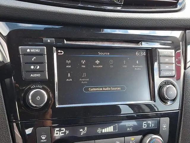 2022 Nissan Rogue Sport SV AWD Xtronic CVT