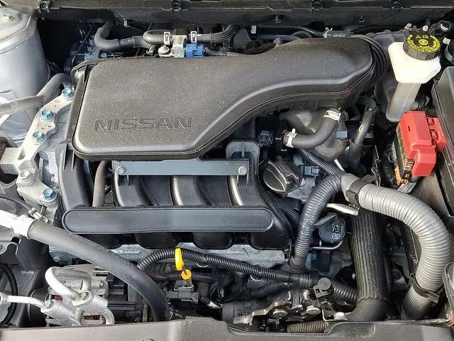 2022 Nissan Rogue Sport SV AWD Xtronic CVT