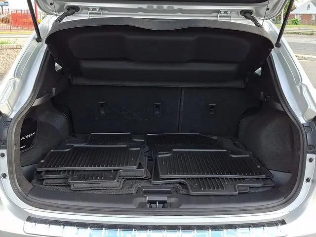 2022 Nissan Rogue Sport SV AWD Xtronic CVT