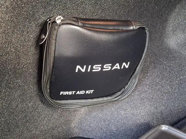 2022 Nissan Rogue Sport SV AWD Xtronic CVT