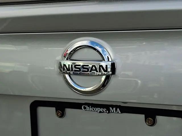 2022 Nissan Rogue Sport SV AWD Xtronic CVT