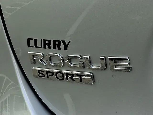 2022 Nissan Rogue Sport SV AWD Xtronic CVT
