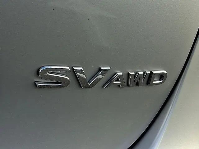 2022 Nissan Rogue Sport SV AWD Xtronic CVT