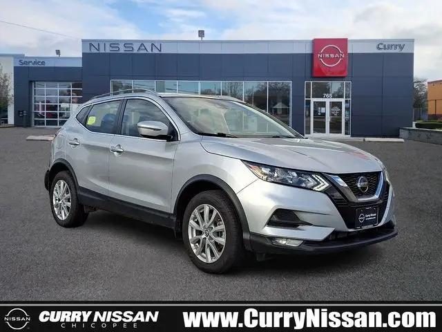 2022 Nissan Rogue Sport SV AWD Xtronic CVT for sale in Chicopee, MA