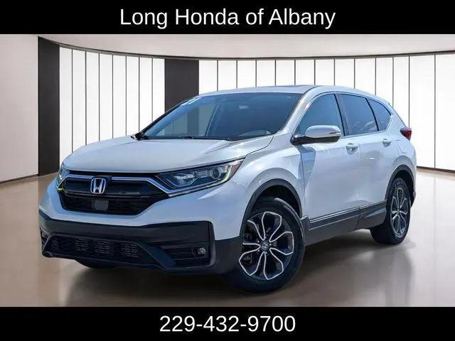 2021 Honda CR-V 2WD EX-L for sale in Albany, GA
