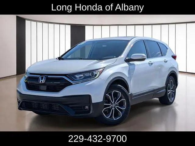 2021 Honda CR-V 2WD EX-L for sale in Albany, GA