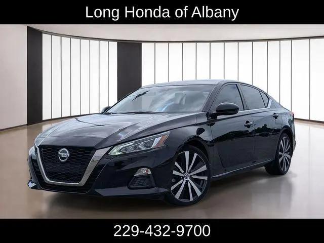 2020 Nissan Altima SR FWD for sale in Albany, GA