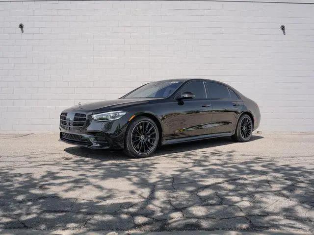 2024 Mercedes-Benz S 580 4MATIC for sale in Ann Arbor, MI