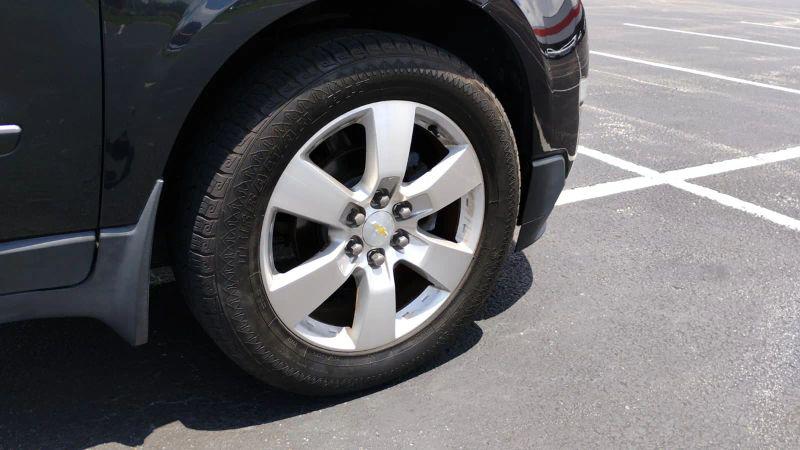 2015 Chevrolet Traverse LTZ