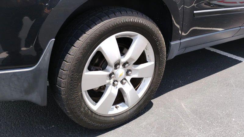 2015 Chevrolet Traverse LTZ