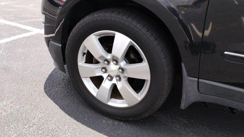 2015 Chevrolet Traverse LTZ