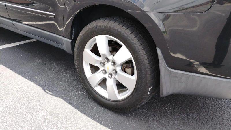2015 Chevrolet Traverse LTZ