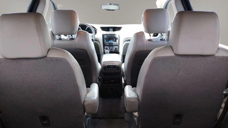 2015 Chevrolet Traverse LTZ