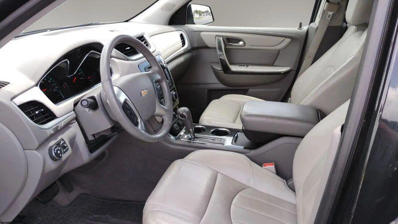 2015 Chevrolet Traverse LTZ