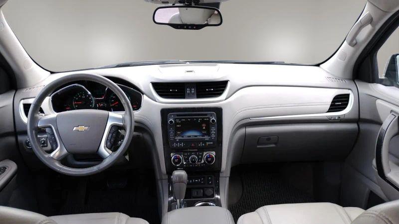 2015 Chevrolet Traverse LTZ