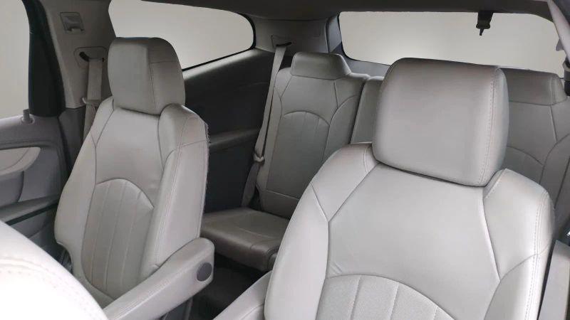 2015 Chevrolet Traverse LTZ