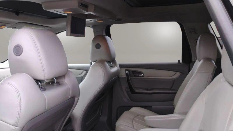 2015 Chevrolet Traverse LTZ