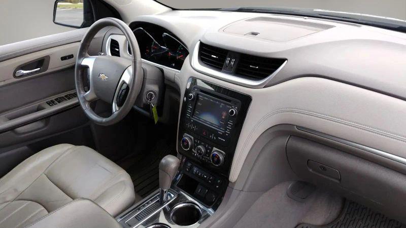 2015 Chevrolet Traverse LTZ
