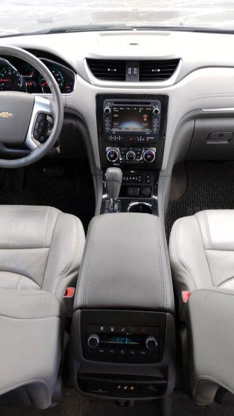 2015 Chevrolet Traverse LTZ