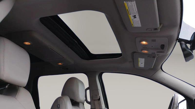 2015 Chevrolet Traverse LTZ