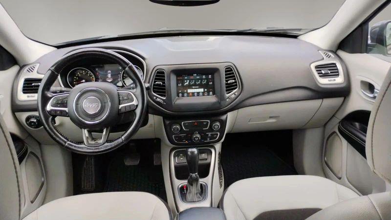 2021 Jeep Compass Latitude FWD