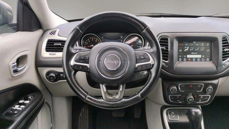 2021 Jeep Compass Latitude FWD