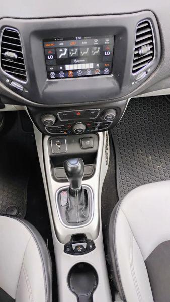 2021 Jeep Compass Latitude FWD