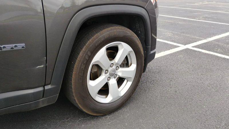 2021 Jeep Compass Latitude FWD