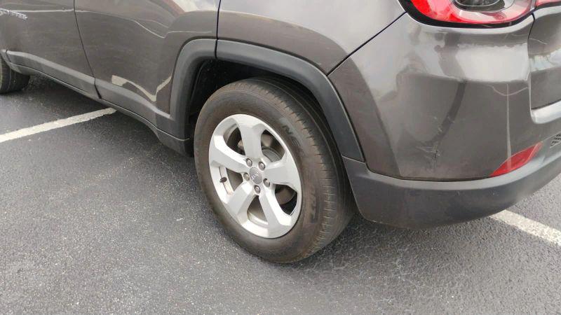 2021 Jeep Compass Latitude FWD