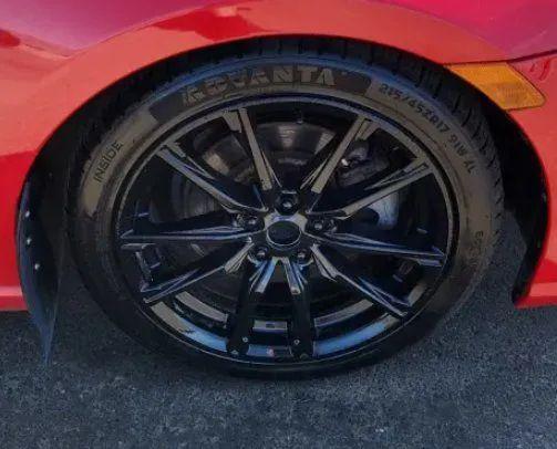 2017 Subaru BRZ Limited