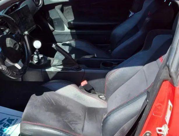 2017 Subaru BRZ Limited