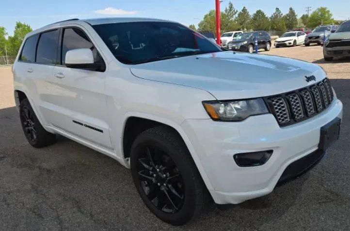 2018 Jeep Grand Cherokee Altitude 4x4 for sale in Colorado Springs, CO