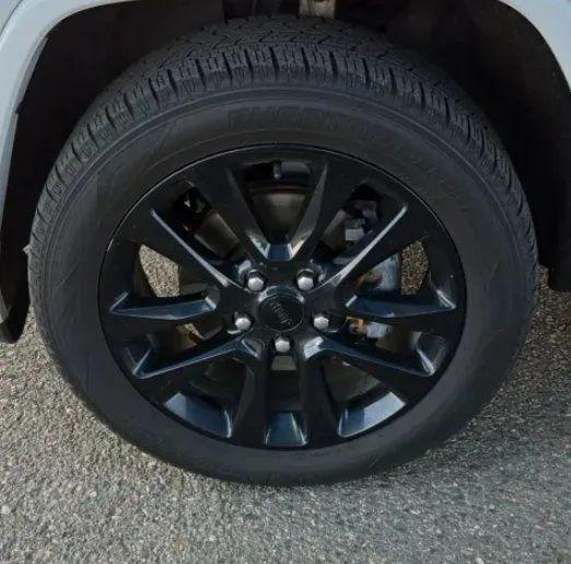 2018 Jeep Grand Cherokee Altitude 4x4