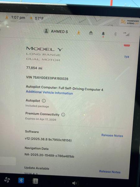 2023 Tesla Model Y Base