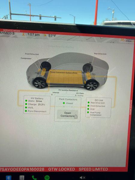 2023 Tesla Model Y Base