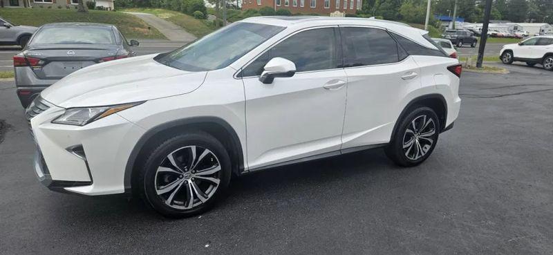 2017 Lexus RX 350 350