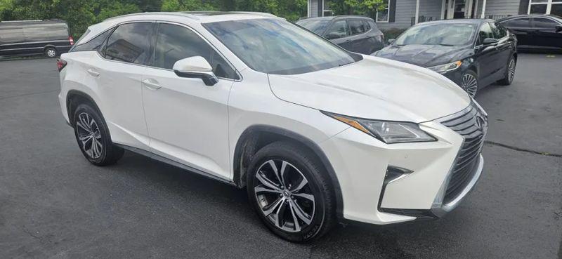 2017 Lexus RX 350 350
