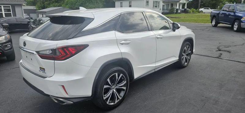 2017 Lexus RX 350 350