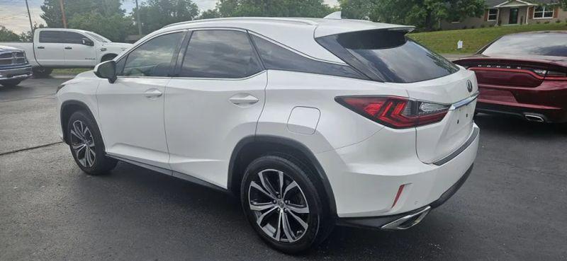 2017 Lexus RX 350 350