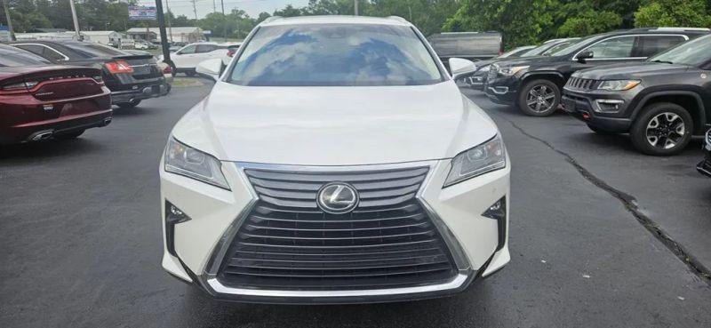 2017 Lexus RX 350 350