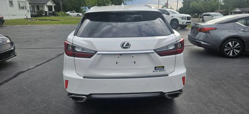 2017 Lexus RX 350 350