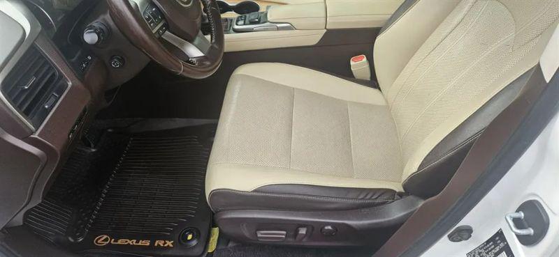 2017 Lexus RX 350 350