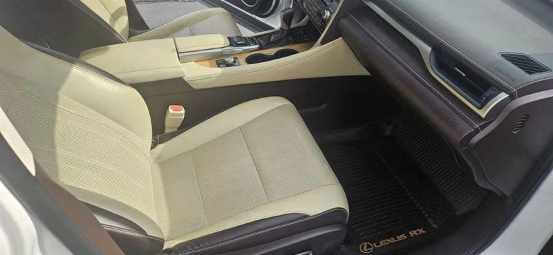 2017 Lexus RX 350 350