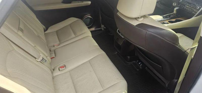 2017 Lexus RX 350 350