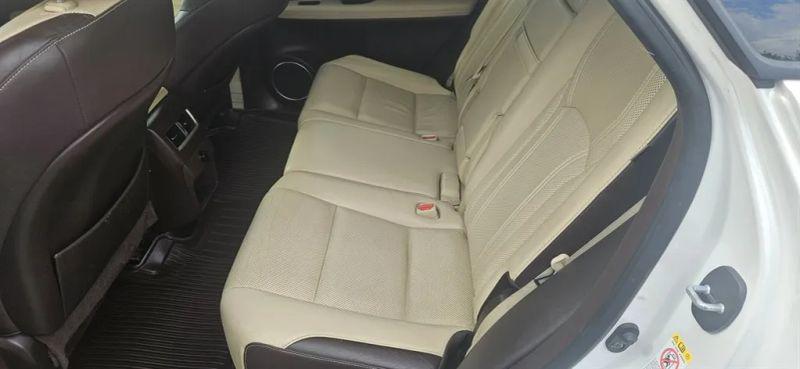 2017 Lexus RX 350 350