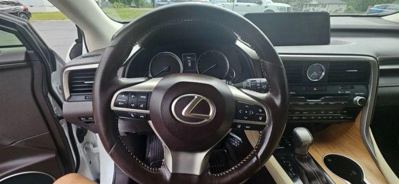 2017 Lexus RX 350 350
